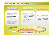 [경영정보] SK텔레콤의 CRM(고객관계관리)구축 성공사례-12