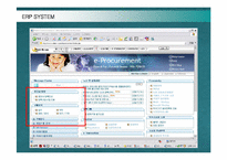 [경영정보] 포스코의 ERP SYSTEM구축 성공사례-18
