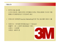 [인적자원관리] 다국적기업 3M의 인사관리와 성공요인-3