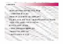 [마케팅] LG전자 싸이언(CYON)의 유럽진출 마케팅전략 성공사례-5