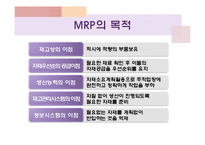 [보관하역론] MRP와 JIT의 재고 제로화 구조-4