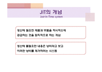 [보관하역론] MRP와 JIT의 재고 제로화 구조-11