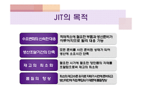 [보관하역론] MRP와 JIT의 재고 제로화 구조-12