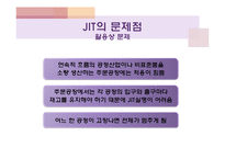 [보관하역론] MRP와 JIT의 재고 제로화 구조-18