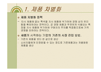 [경제학] 제품차별화, 독점적 경쟁, 과점-5