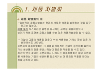 [경제학] 제품차별화, 독점적 경쟁, 과점-6