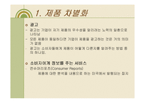 [경제학] 제품차별화, 독점적 경쟁, 과점-9