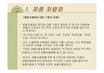 [경제학] 제품차별화, 독점적 경쟁, 과점-13