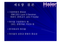 하이얼 기업문화에 대한 연구-19