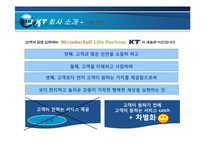 [인사관리] KT 인적자원관리 사례-4