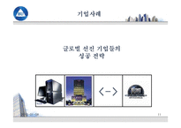 [국제통상협상론] FTA경쟁력과 글로벌 선진기업의 성공전략-11