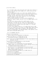 [국제통상협상론] FTA경쟁력과 글로벌 선진기업의 성공전략-4