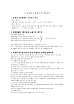 [경제학] 일자리 창출-2