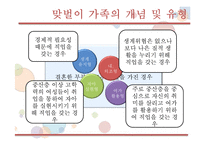 맞벌이가족을 위한 가족복지-3