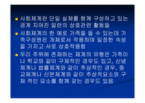 [인간행동] 사회체계 이론-17