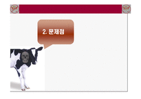 [농업경제학] 쇠고기 수입에 대한 문제점-6