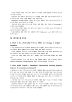 [국제경영] Colgate -Palmolive(콜게이트-팜올리브사) 사례분석-5
