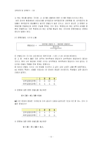 [교육학] 규준지향검사와 준거지향검사의 문항분석-10