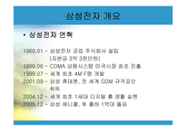 삼성전자 SCM 사례의 연구-5