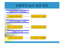 삼성전자 SCM 사례의 연구-19