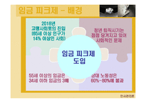 [인사관리론] 임금체계와 국내기업 임금체계 사례분석-8