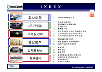 유한킴벌리 분석-2