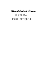 [주식투자] 하나 마이크론 분석-1