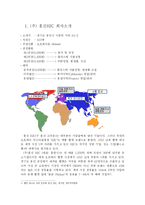 [국제경영] HJC 미국진출의 SWOT과 4P분석-3