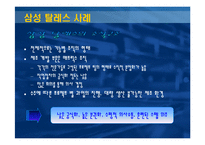 [조직이론] 기업 사례를 통해 배우는 매트릭스 조직구조-9