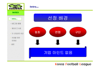 K리그 활성화를 위한 마케팅 방안-3