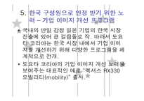[국제경영전략] 도요타 글로벌화 성공사례-18