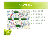 [경영학] 파스쿠찌를 통한 명동 상권 분석과 외국 지역과의 비교-7