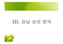 [경영학] 파스쿠찌를 통한 명동 상권 분석과 외국 지역과의 비교-13