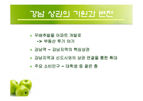 [경영학] 파스쿠찌를 통한 명동 상권 분석과 외국 지역과의 비교-14