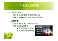 [경영학] 파스쿠찌를 통한 명동 상권 분석과 외국 지역과의 비교-18