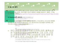 Horizons 의 경영 전략 분석-4