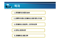 인덱스 펀드를 이용한 포트폴리오 보험 전략-2