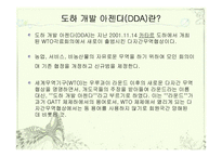 도하개발아젠다(DDA)-2