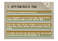 경력개발제도 레포트-3