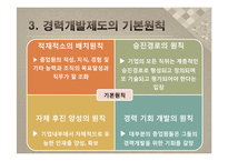 경력개발제도 레포트-6