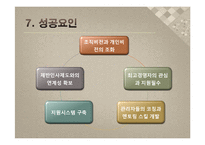 경력개발제도 레포트-11