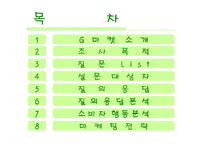 [소비자행동] G마켓 축구용품샵 소비자 행동 조사-2