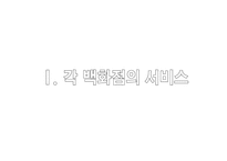 현대백화점 서비스 분석 및 개선방안-4