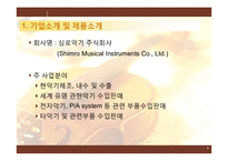 [국제전략] 심로악기 글로벌전략-3