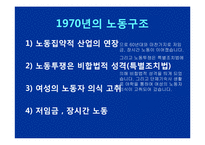 [노동경제] 시대별 산업구조 변화에 따른 노동구조의 변화-7