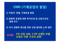 [노동경제] 시대별 산업구조 변화에 따른 노동구조의 변화-8