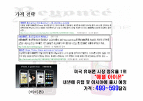 [국제마케팅] 삼성 울트라 뮤직폰의 해외진출 전략-14