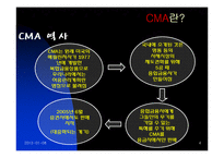 CMA 투자론 레포트-4