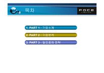 FOCE 기업성공 사례분석-2