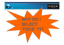 FOCE 기업성공 사례분석-3